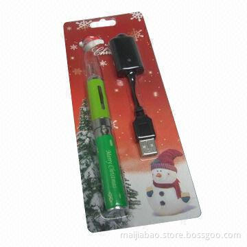 E-cigarette Kit with Christmas Blister Pack